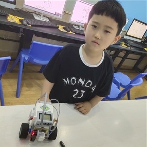 EV3—學生作品