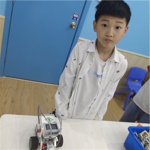 EV3—學生作品