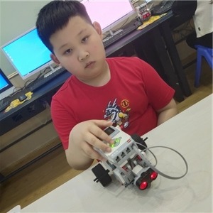 EV3—學生作品