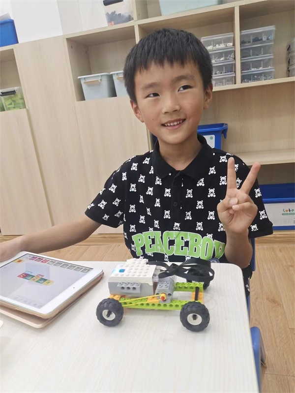 wedo2.0—學生作品