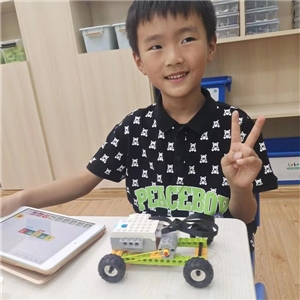 wedo2.0—學生作品