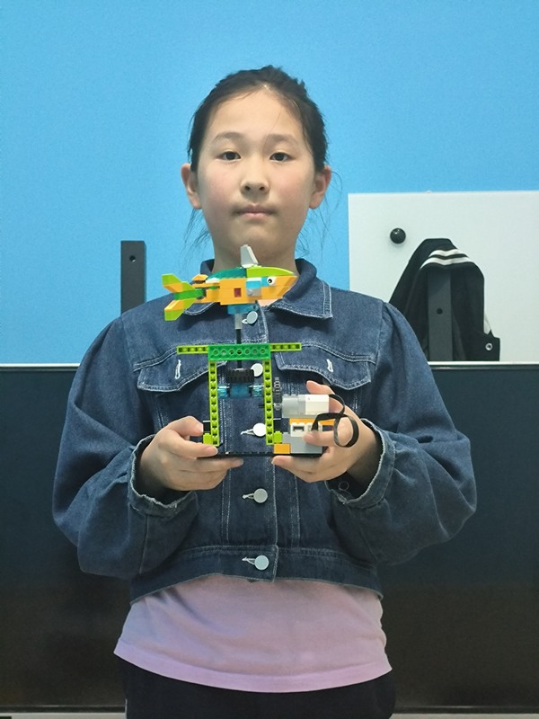 wedo2.0—學(xué)生作品