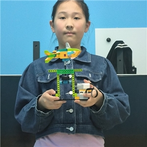 wedo2.0—學(xué)生作品