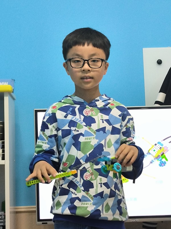 wedo2.0—學生作品