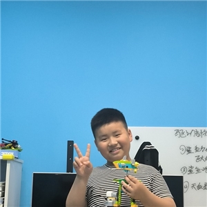 wedo2.0—學生作品